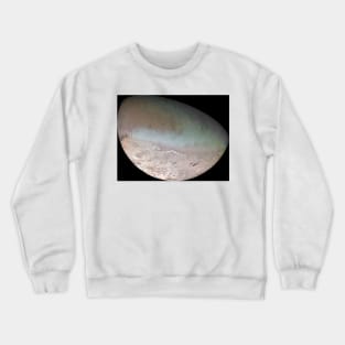 Triton, Voyager 2 image (C030/2076) Crewneck Sweatshirt